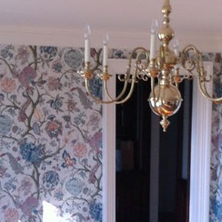 Services Wallpapering